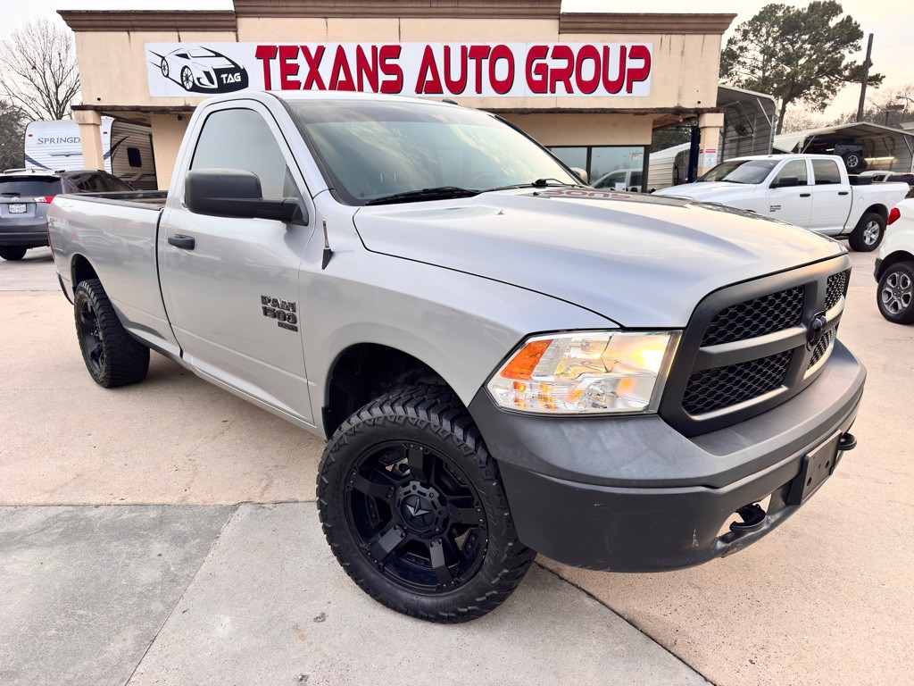 2019 RAM 1500 Image 1