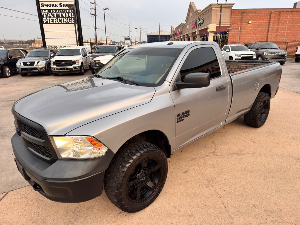 2019 RAM 1500 Image 7