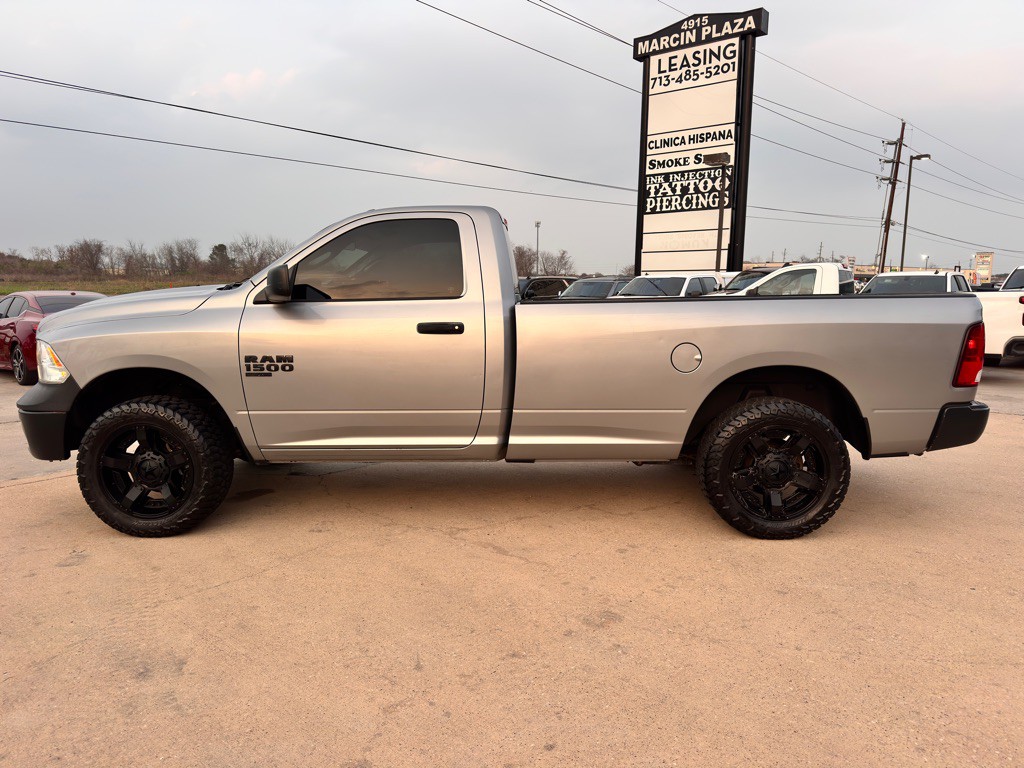 2019 RAM 1500 Image 8
