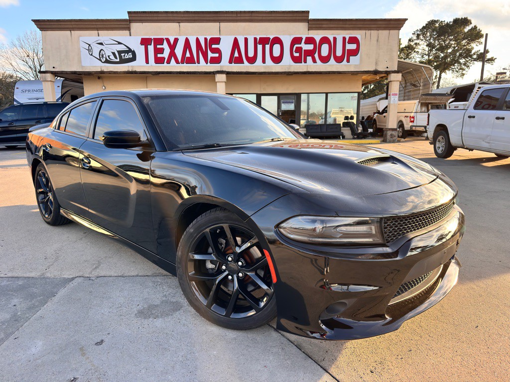 2023 Dodge Charger Image 1
