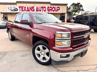 Image for 2014 Chevrolet Silverado 1500 LT ID: 7233946