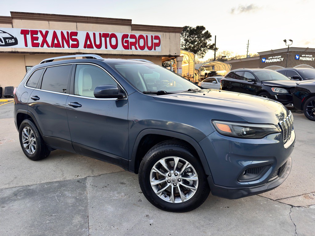 2020 Jeep Cherokee Image 2