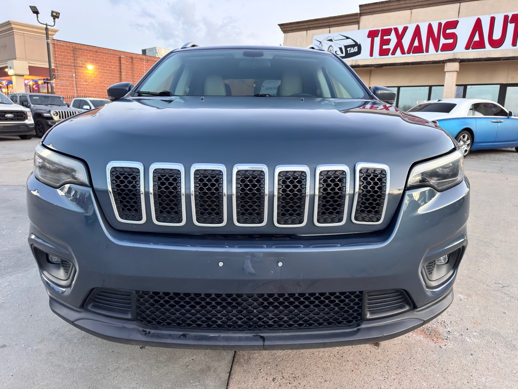 2020 Jeep Cherokee Image 4