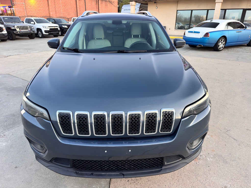 2020 Jeep Cherokee Image 5