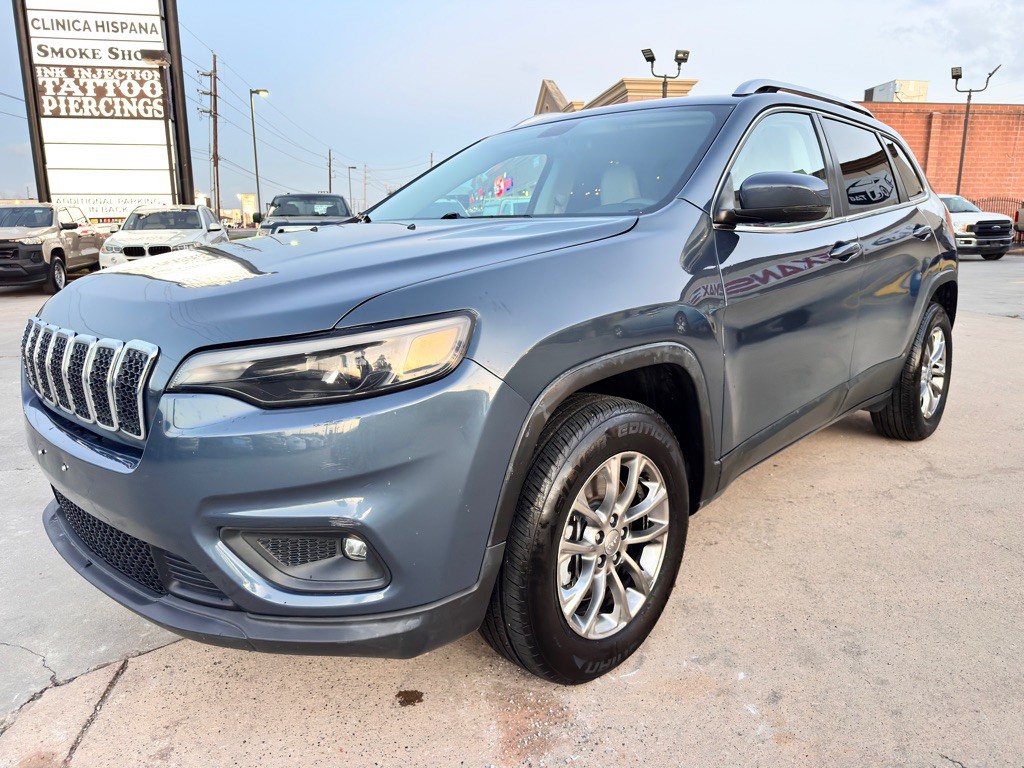 2020 Jeep Cherokee Image 6