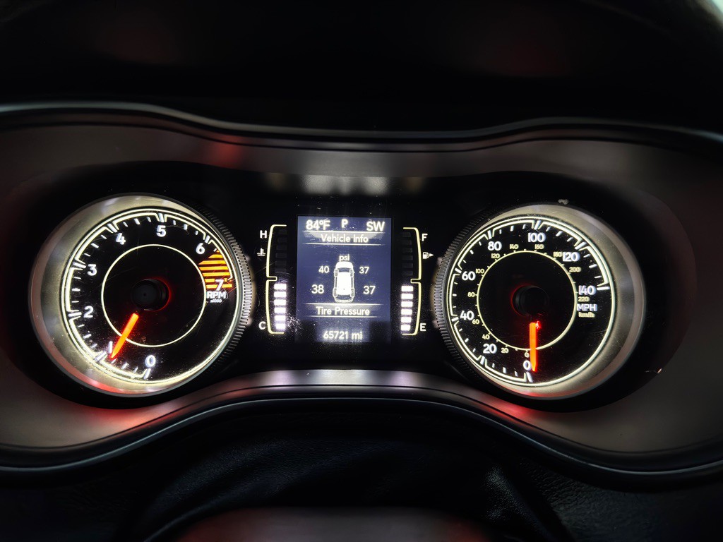 2020 Jeep Cherokee Image 25