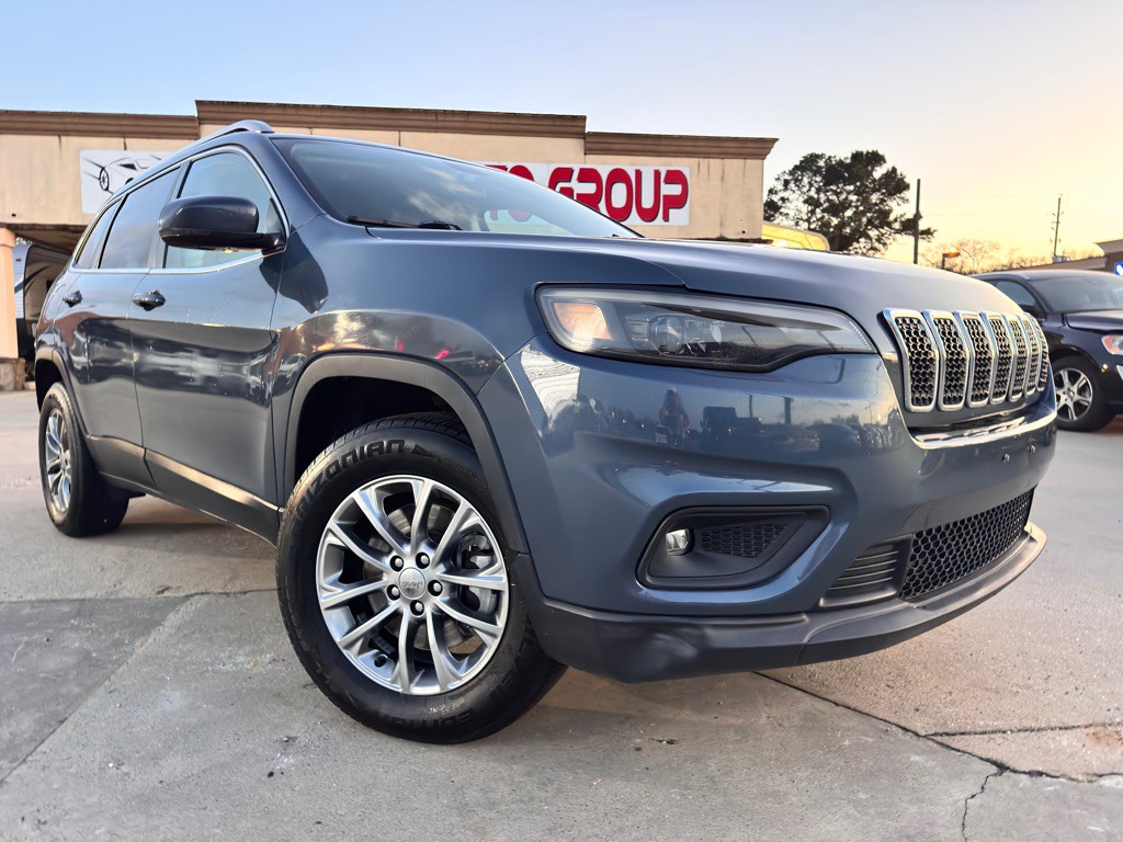 2020 Jeep Cherokee Image 33