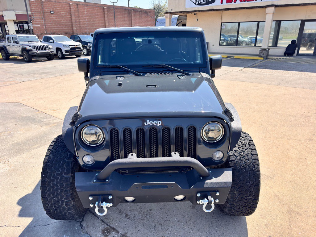 2016 Jeep Wrangler Unlimited Image 5