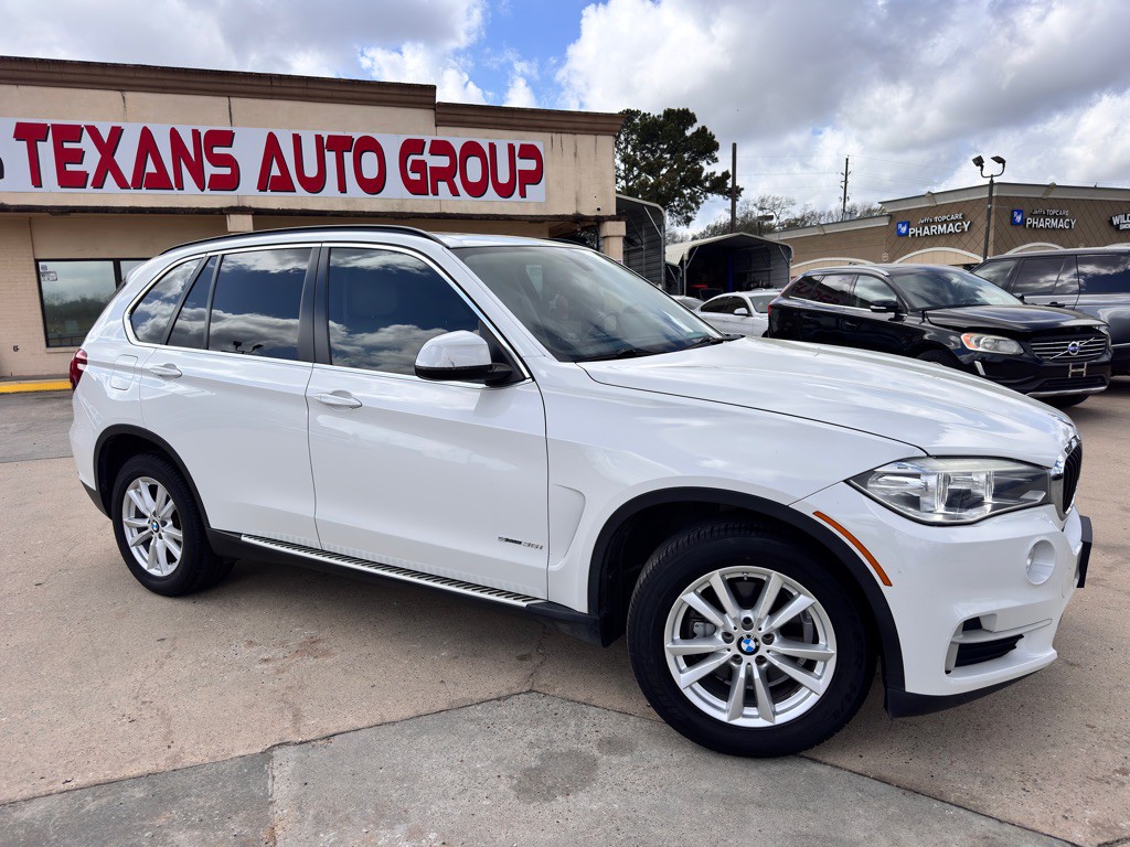 2015 BMW X5 Image 2