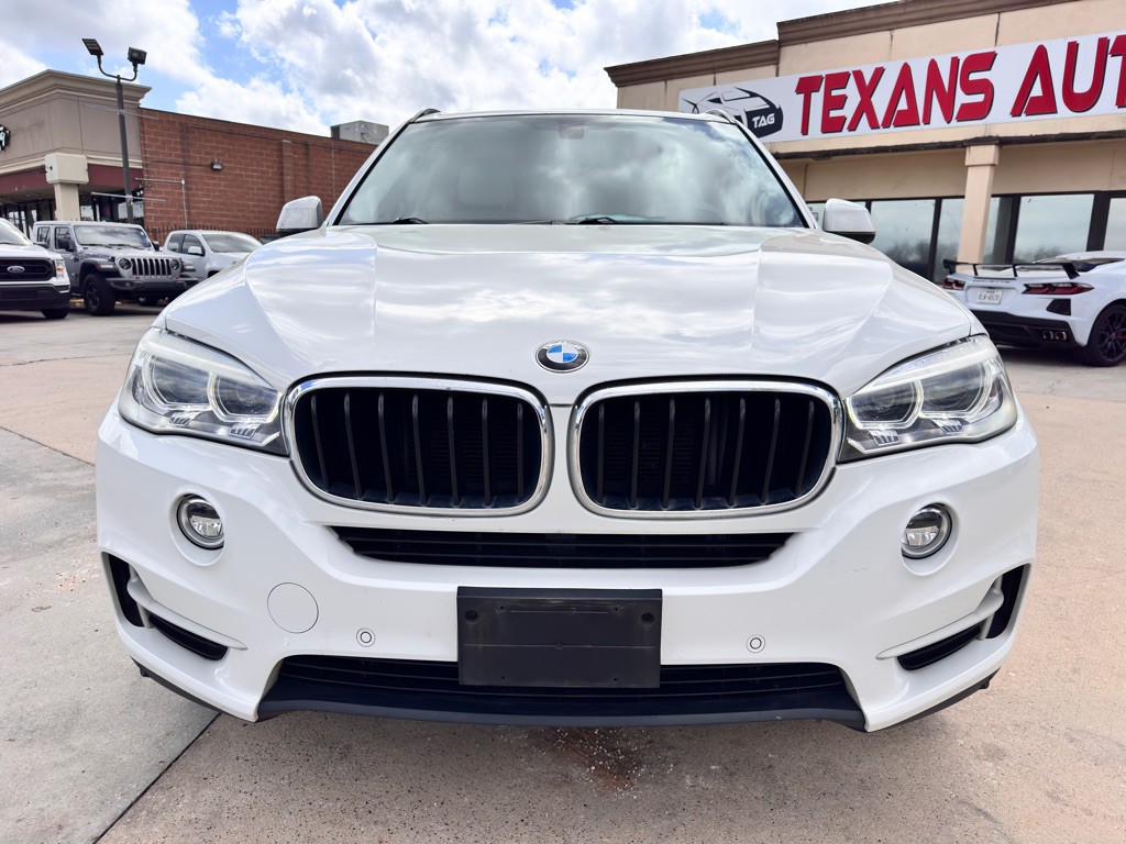 2015 BMW X5 Image 4