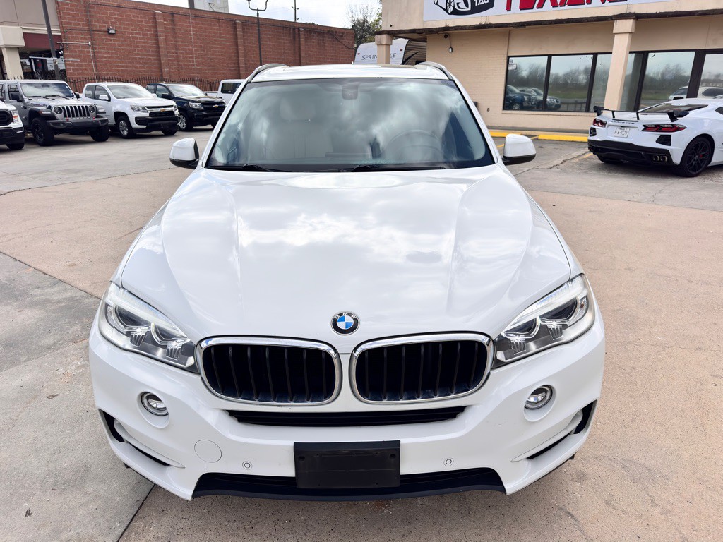 2015 BMW X5 Image 5