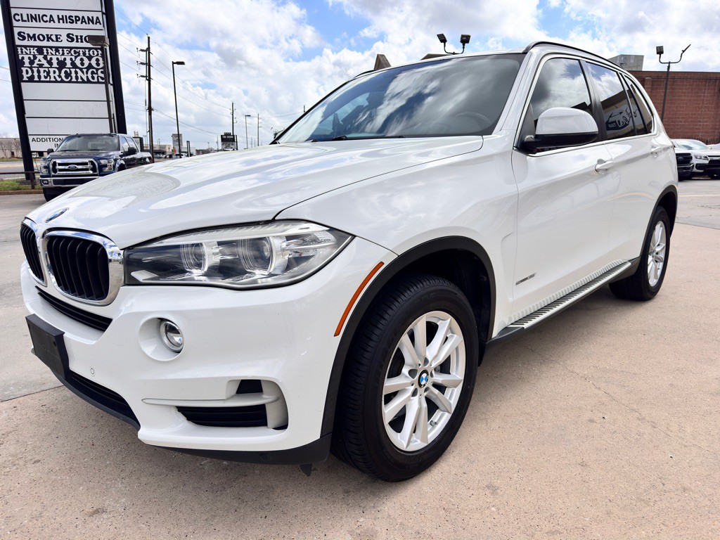 2015 BMW X5 Image 6