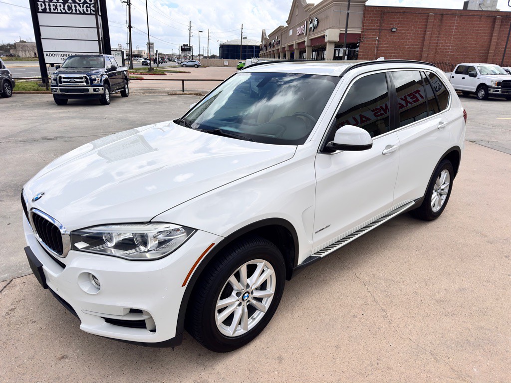 2015 BMW X5 Image 7