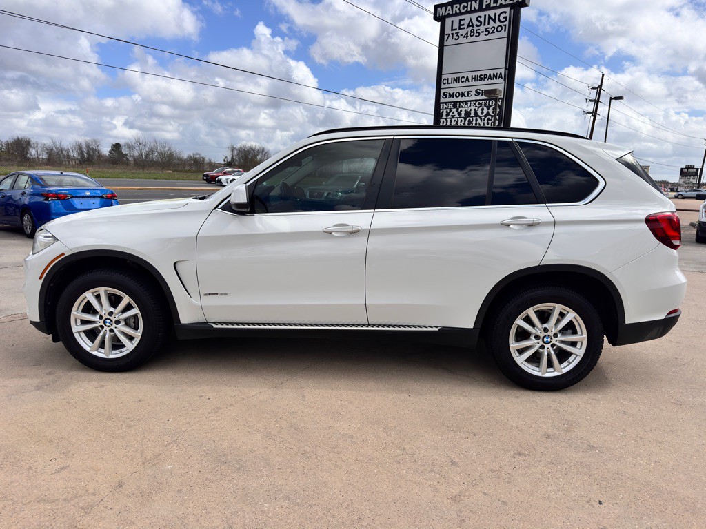 2015 BMW X5 Image 8