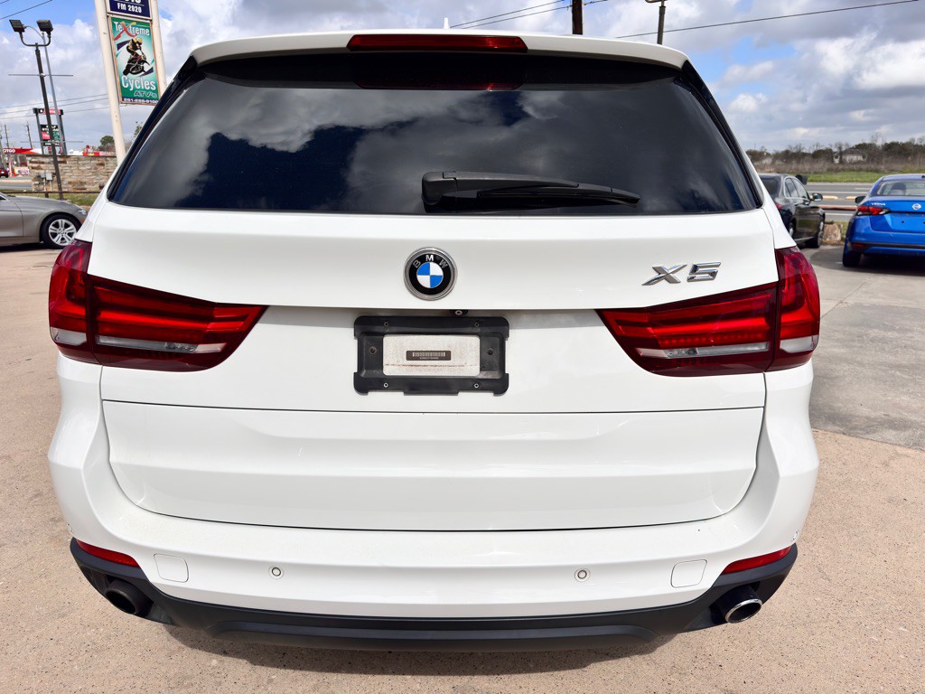 2015 BMW X5 Image 10