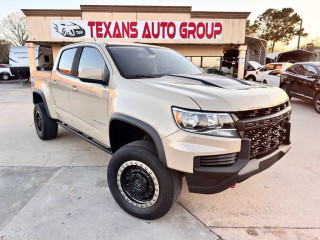 Image for 2022 Chevrolet Colorado ZR2 ID: 7244696