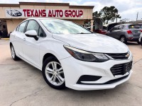 Image for 2017 Chevrolet Cruze Lt Auto ID: 7244707