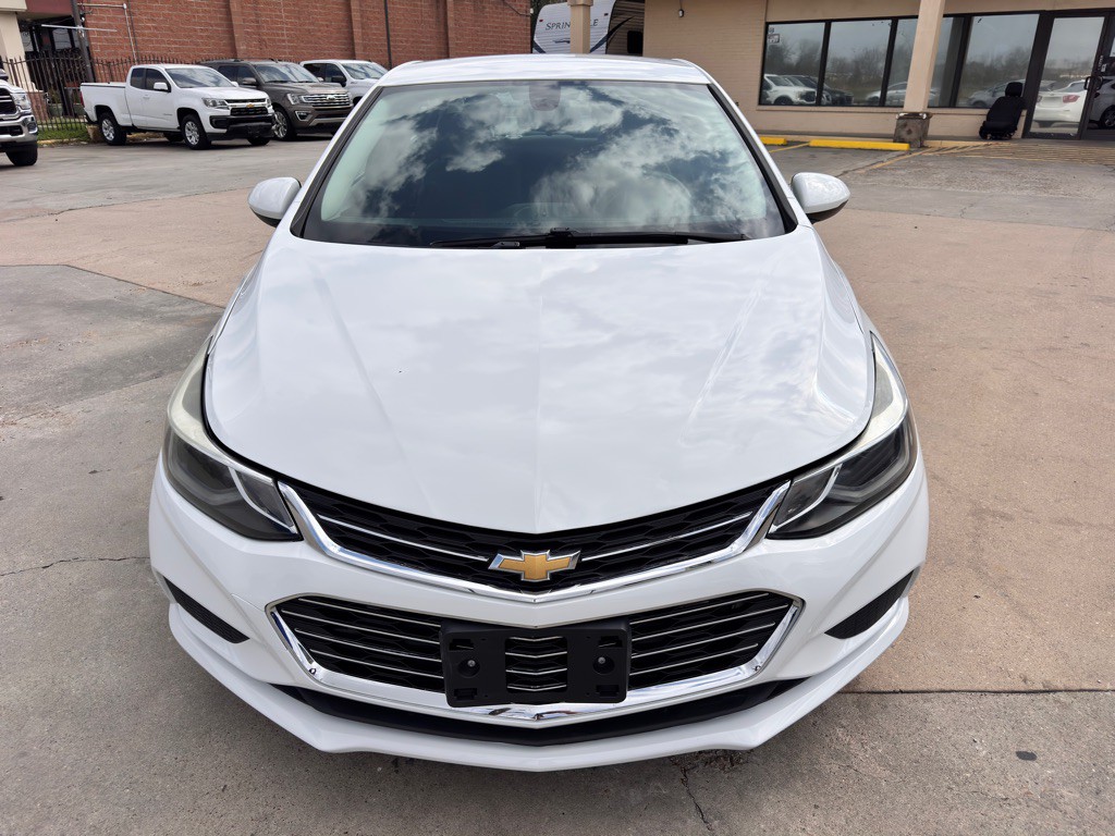 2017 Chevrolet Cruze Image 5
