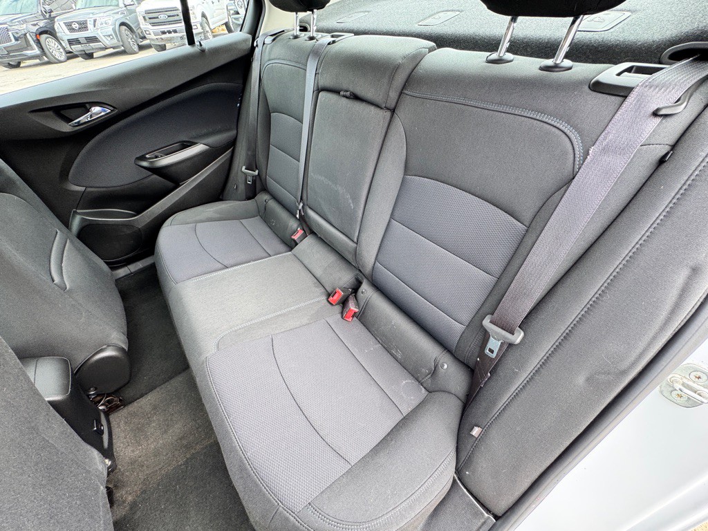 2017 Chevrolet Cruze Image 13