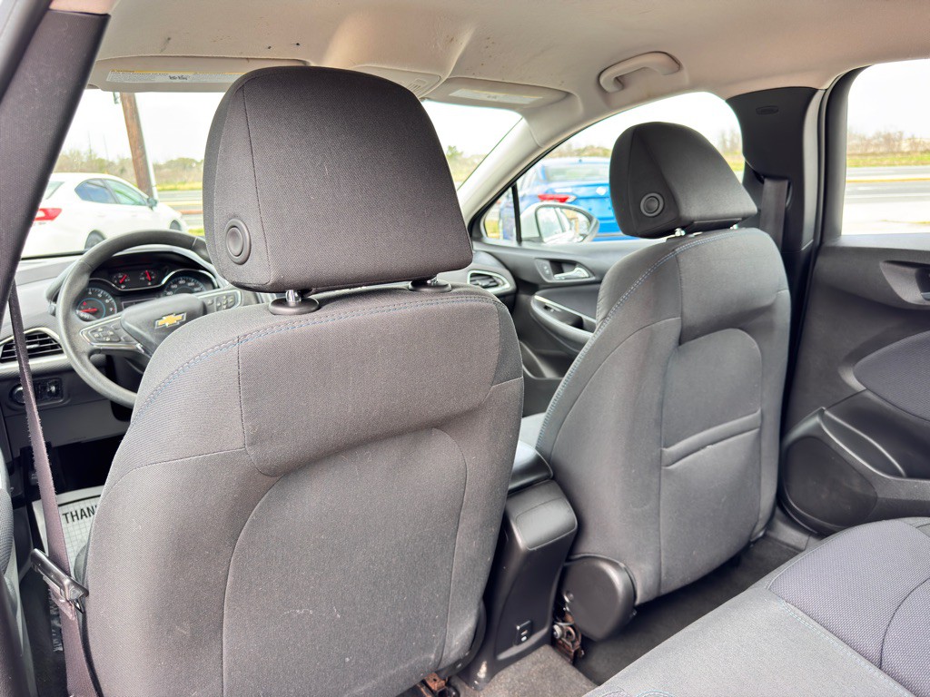 2017 Chevrolet Cruze Image 14