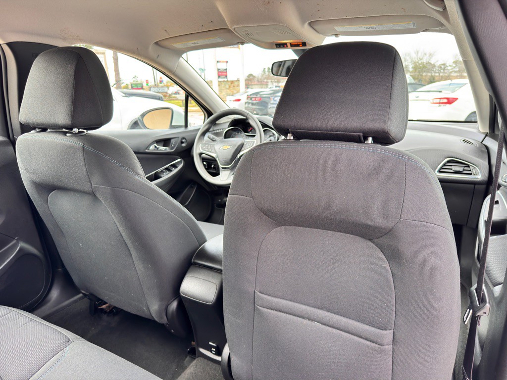 2017 Chevrolet Cruze Image 17