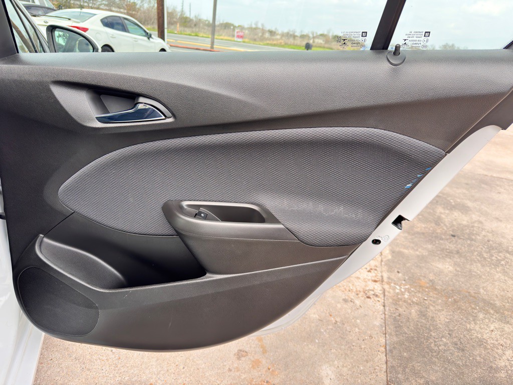 2017 Chevrolet Cruze Image 18