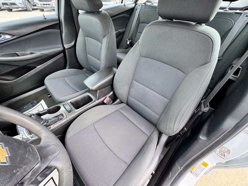 2017 Chevrolet Cruze Image 22