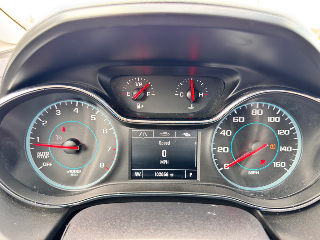 2017 Chevrolet Cruze Image 25