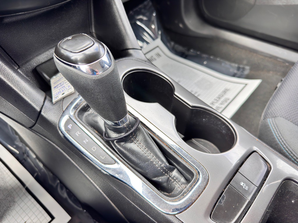 2017 Chevrolet Cruze Image 30