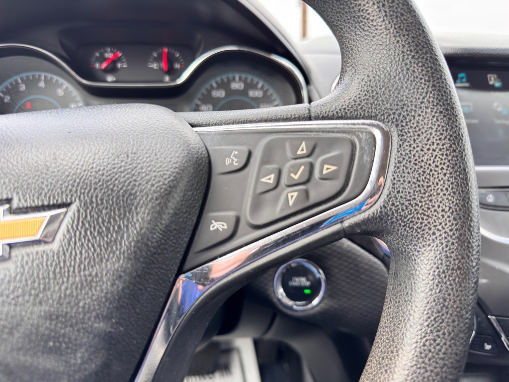 2017 Chevrolet Cruze Image 31