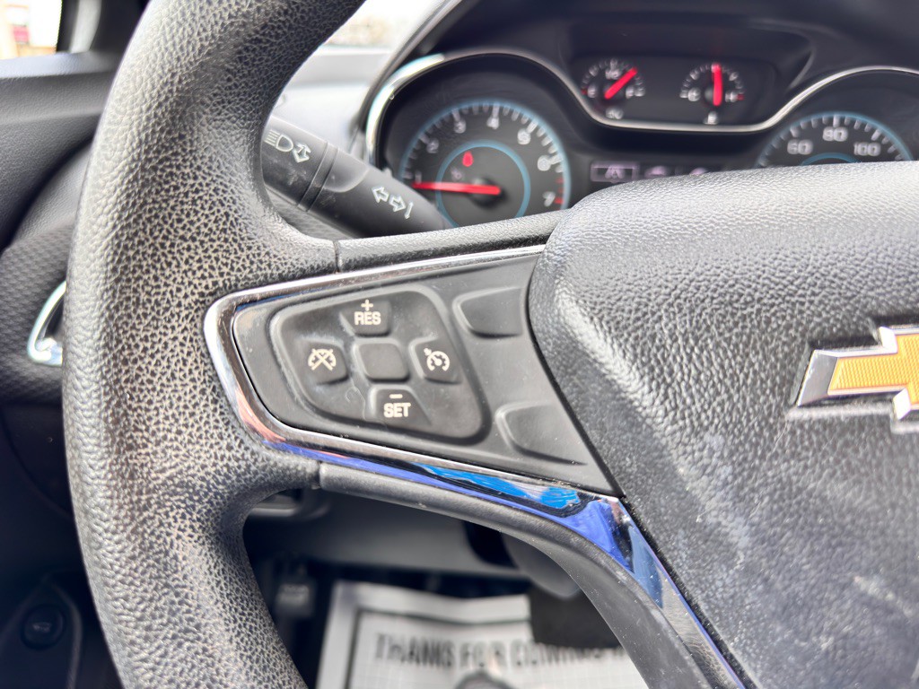 2017 Chevrolet Cruze Image 32