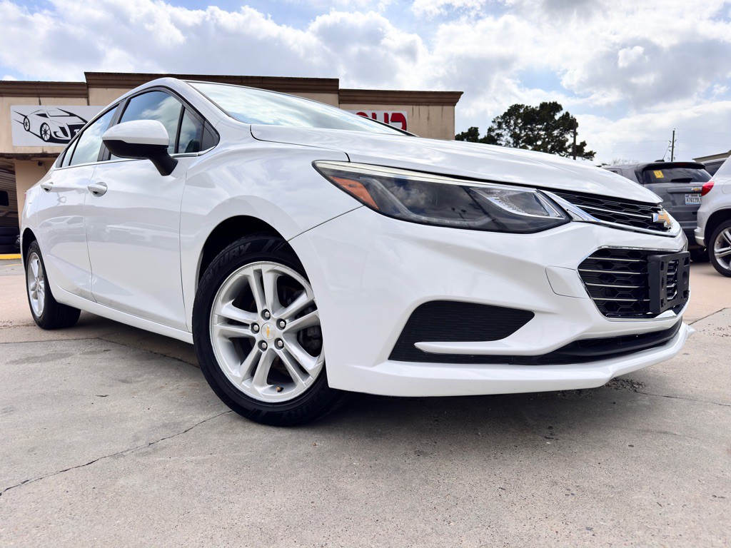 2017 Chevrolet Cruze Image 34