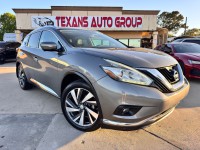 Image for 2015 Nissan Murano Platinum ID: 7244734