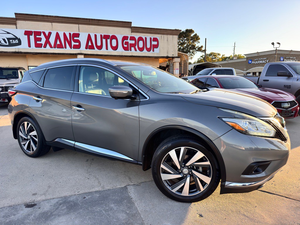 2015 Nissan Murano Image 2