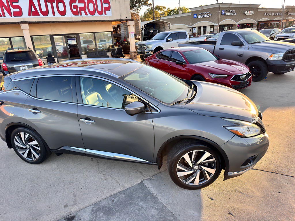 2015 Nissan Murano Image 3