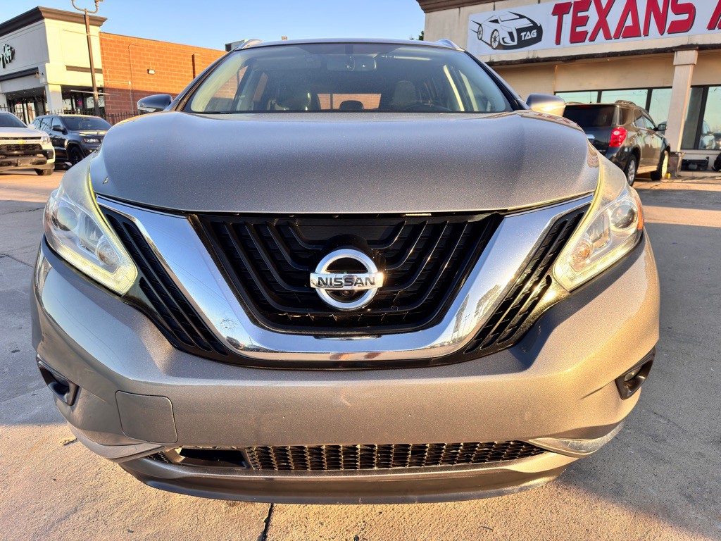2015 Nissan Murano Image 4