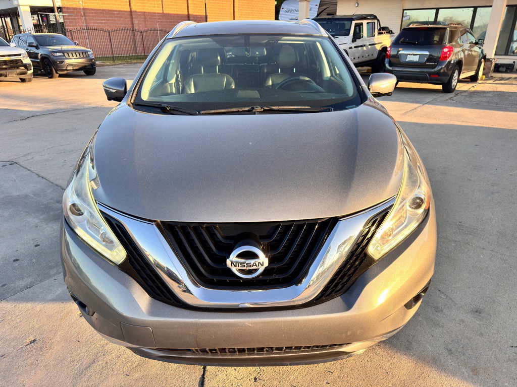 2015 Nissan Murano Image 5