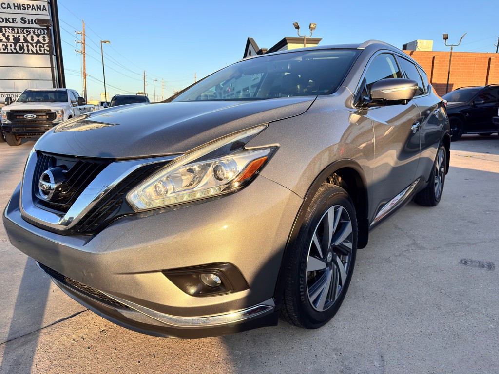2015 Nissan Murano Image 6