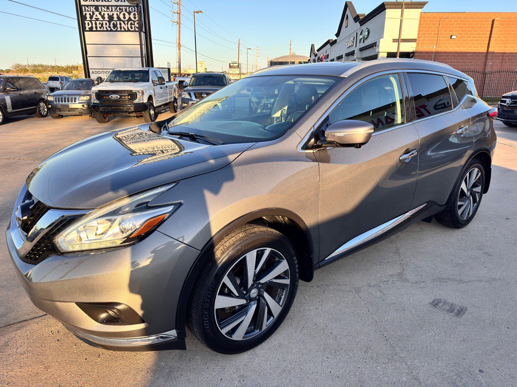 2015 Nissan Murano Image 7