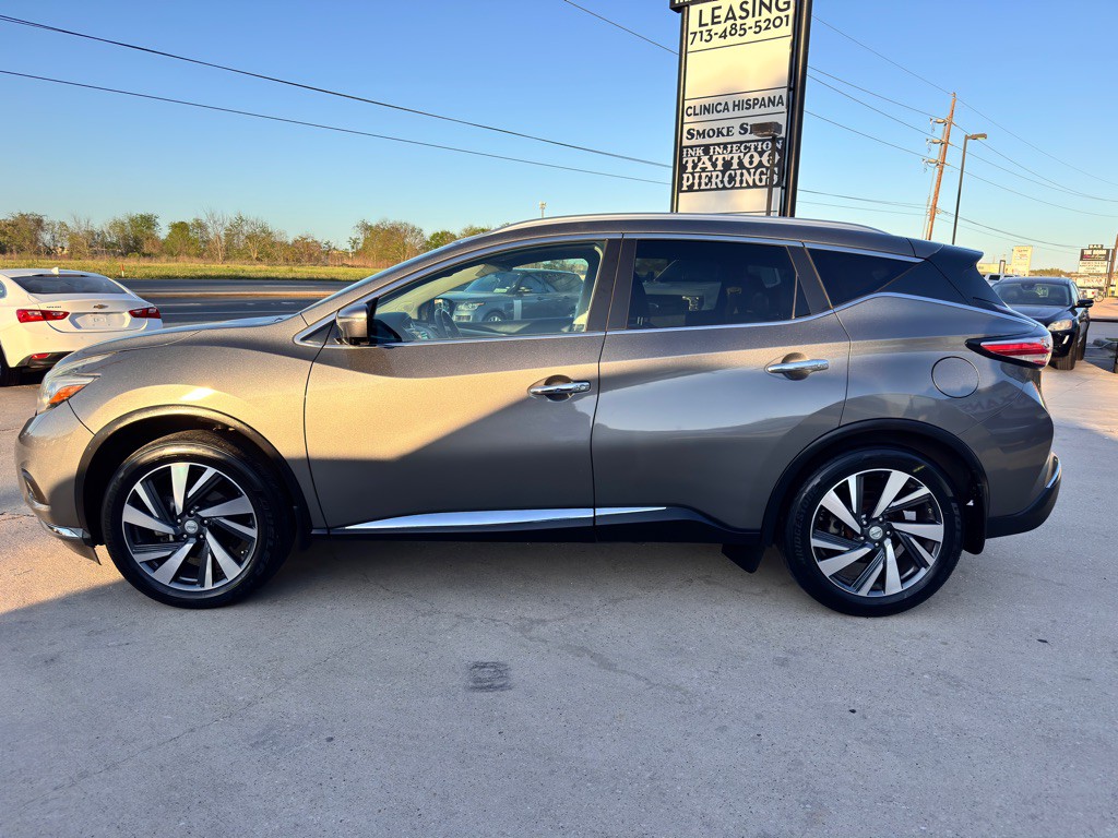 2015 Nissan Murano Image 8