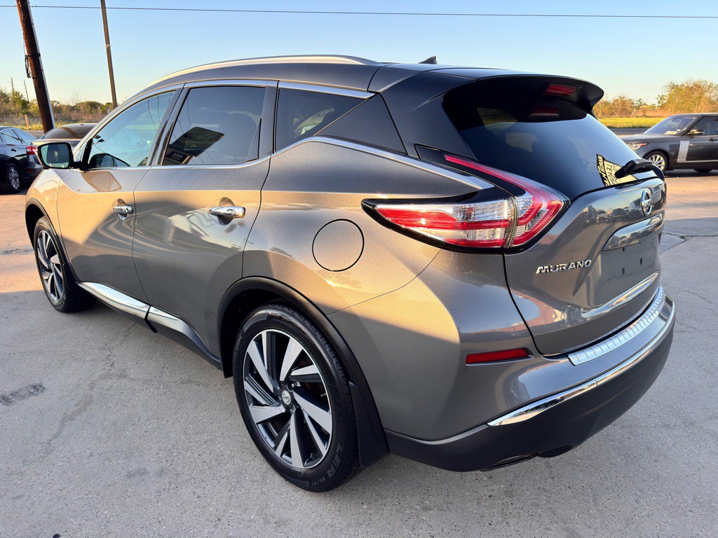 2015 Nissan Murano Image 9