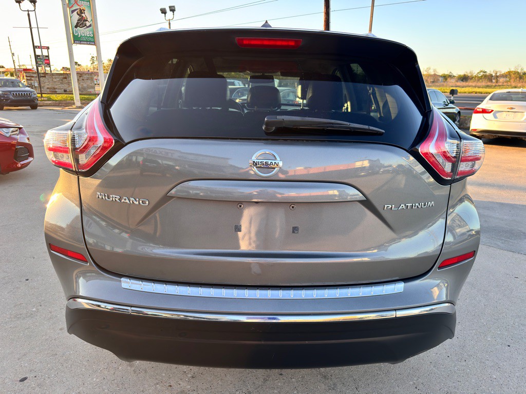 2015 Nissan Murano Image 10
