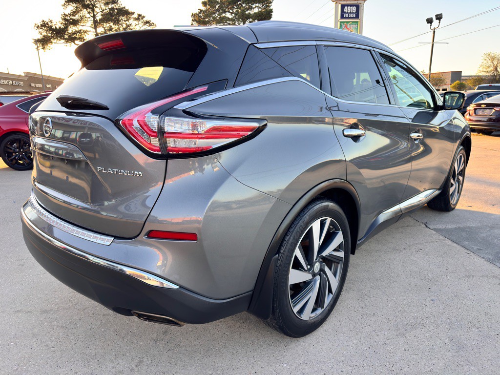 2015 Nissan Murano Image 11