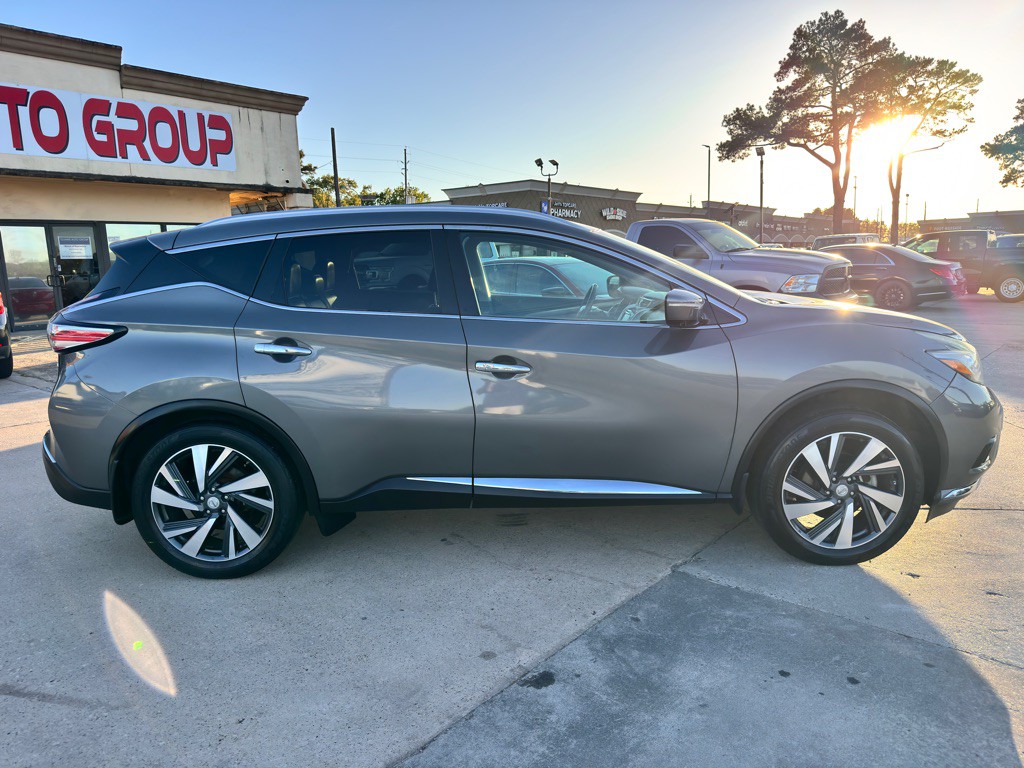 2015 Nissan Murano Image 12