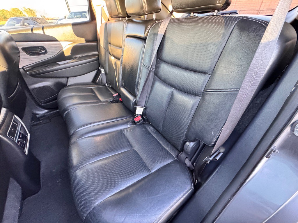 2015 Nissan Murano Image 15