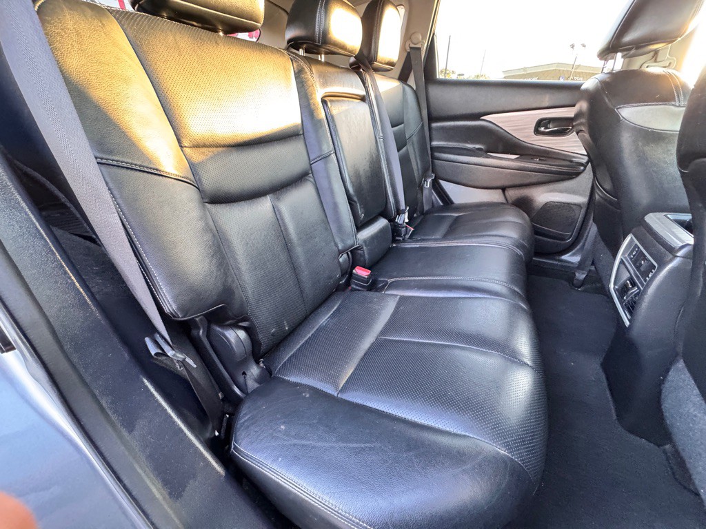 2015 Nissan Murano Image 18