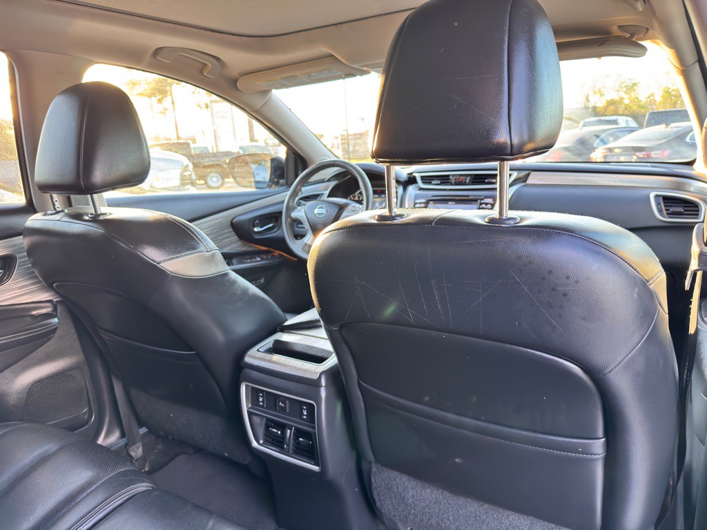 2015 Nissan Murano Image 19