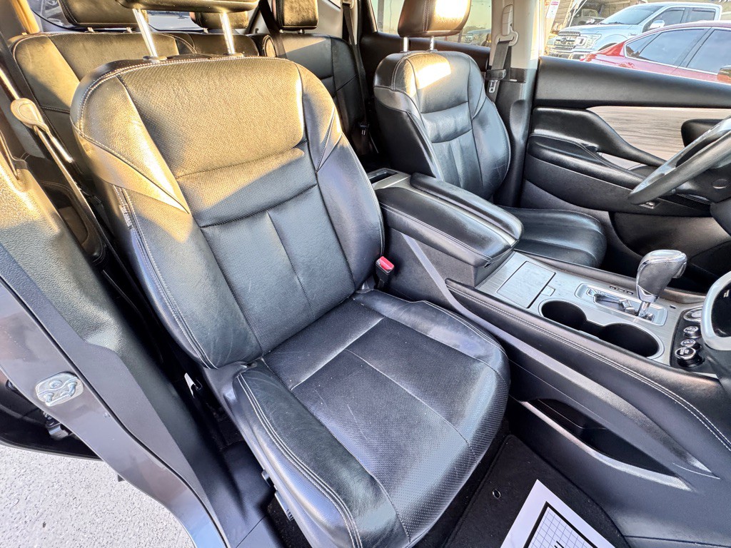 2015 Nissan Murano Image 21