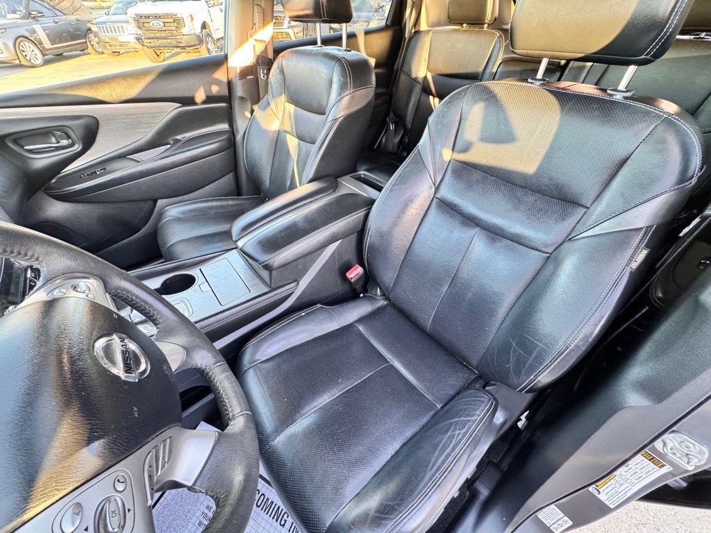 2015 Nissan Murano Image 25