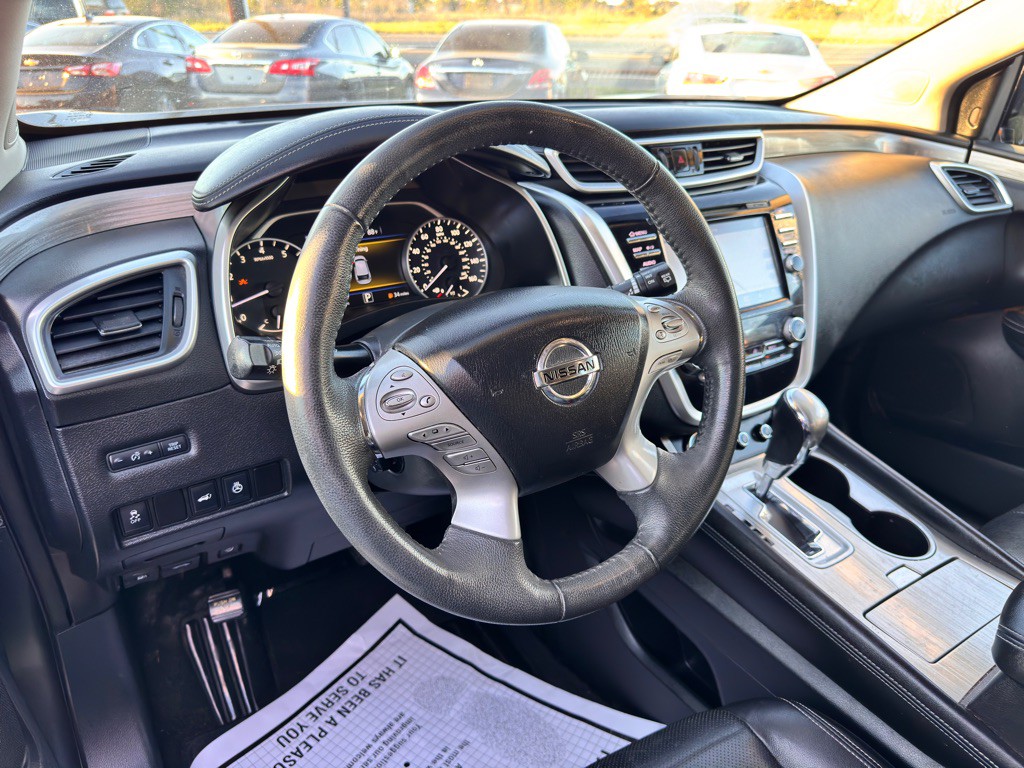 2015 Nissan Murano Image 26